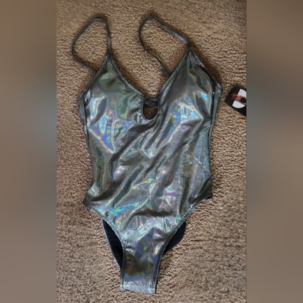 Womens No Boundaries Swimsuit New With Tags